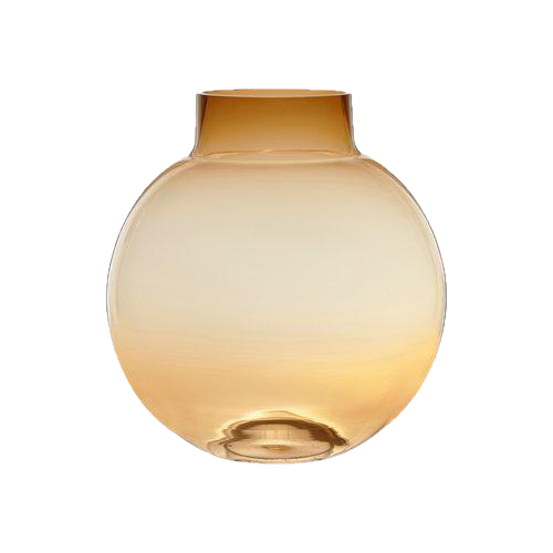 Bubblan Glass Vase