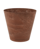 Artstone Claire Pot Oak