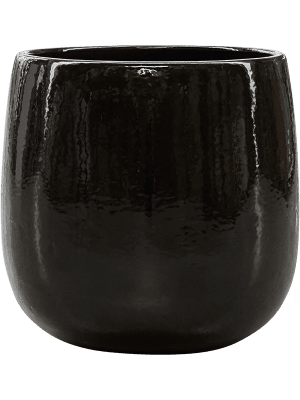 Balloon Pot Black