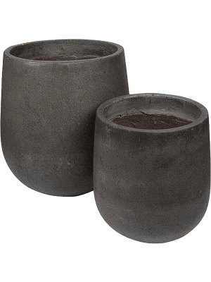 Casual Pot Black