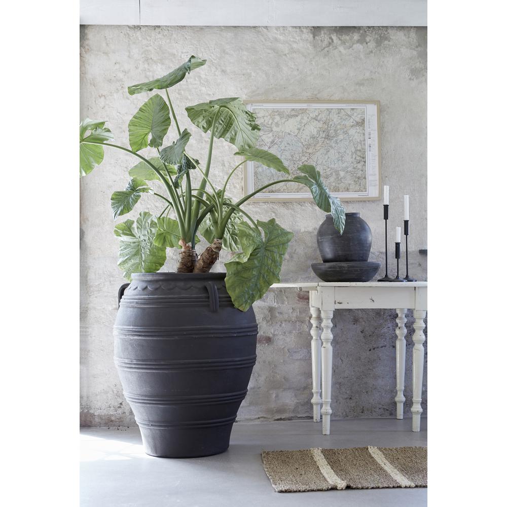 Talia urn - matt black