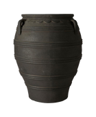 Talia urn - matt black