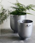 Foem Silver Planter