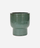 Terra ceramic planter