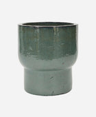 Terra ceramic planter